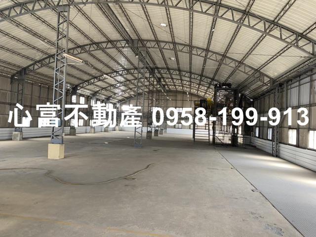 台南仁德廠房-1
