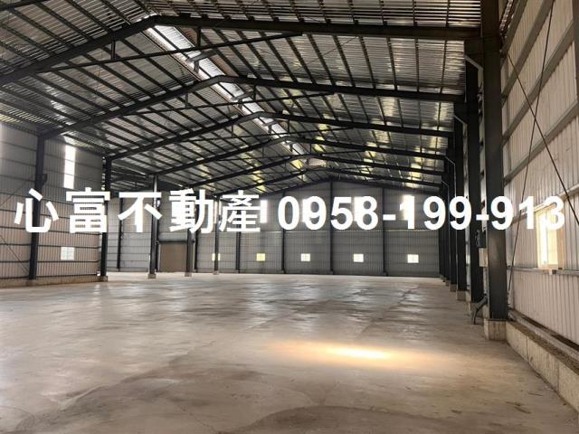 台南關廟廠房-0