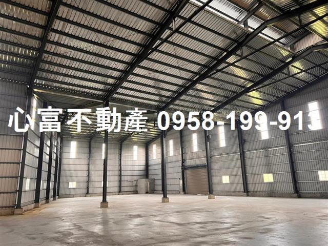 台南關廟廠房-1