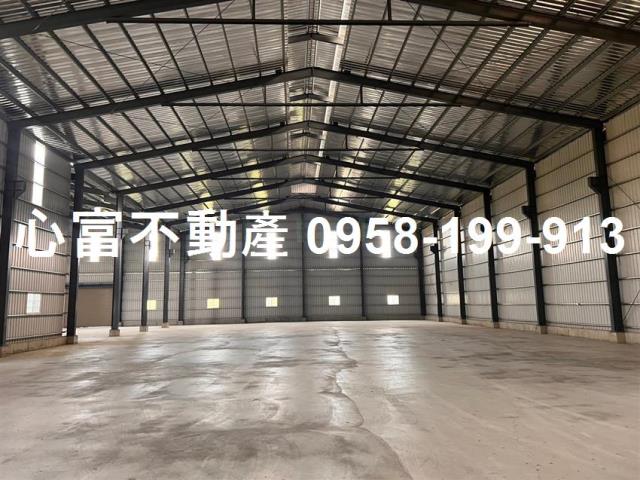 台南關廟廠房-0