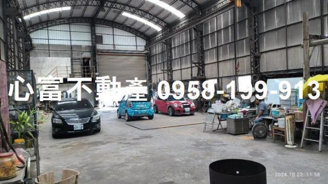 台南仁德廠房-0