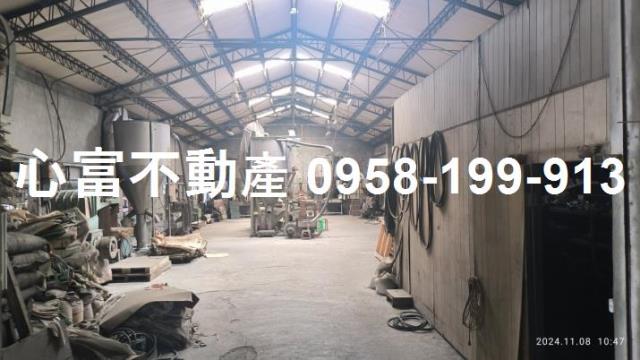 歸仁廠房-1