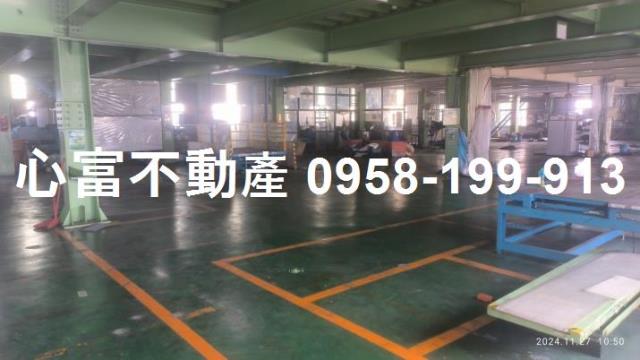 台南永康廠房-0