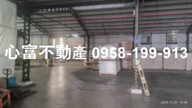 台南永康廠房-1