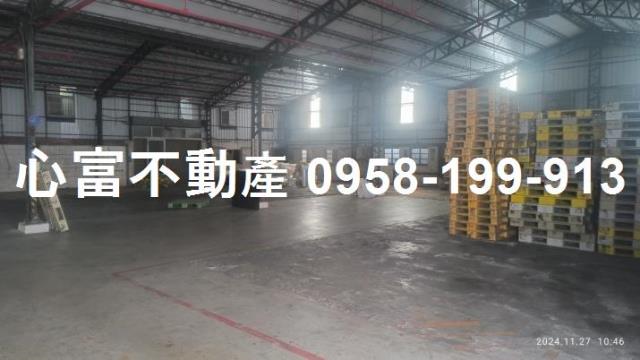 台南永康廠房-2