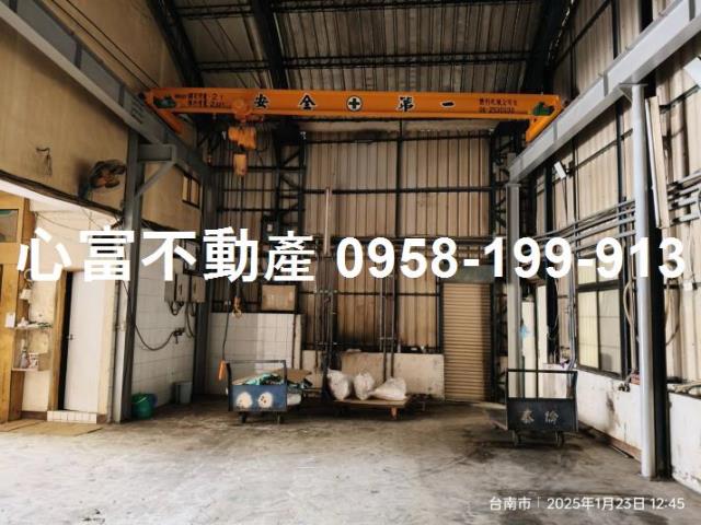 台南仁德廠房-0