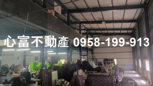 高雄燕巢廠房-1