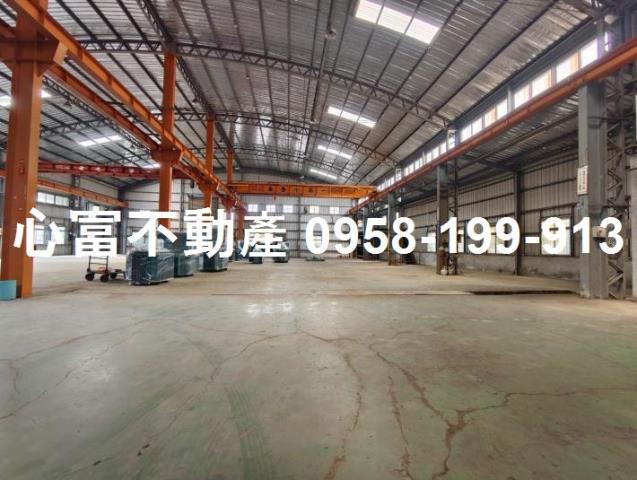 台南歸仁廠房-0