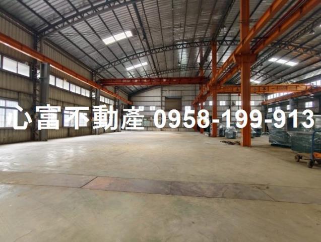 台南歸仁廠房-1