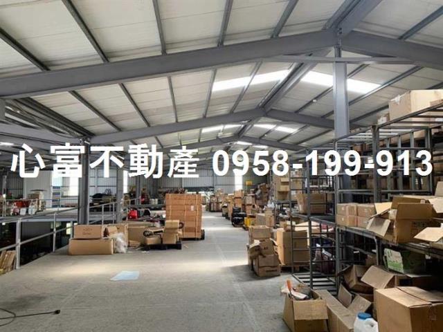 高雄岡山廠房-1