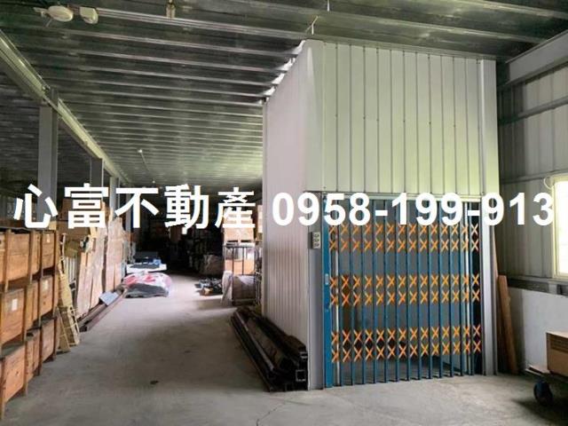 高雄岡山廠房-2