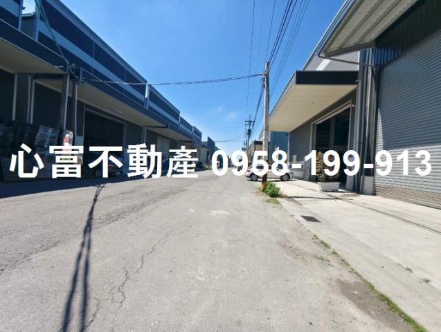 高雄燕巢廠房-1