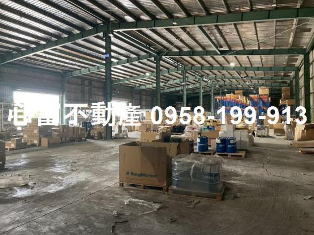 高雄燕巢廠房-0