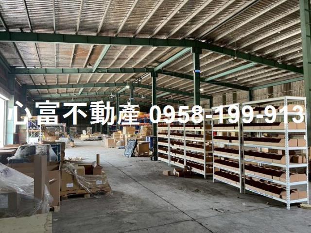 高雄燕巢廠房-1