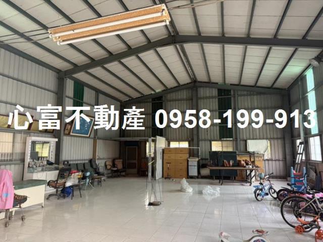 高雄路竹廠房-1