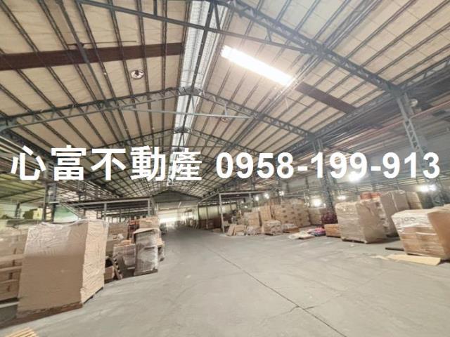 台南後壁廠房-1