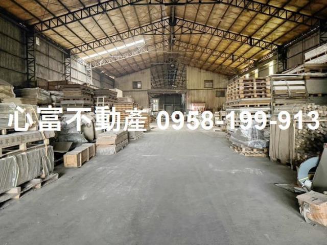 高雄梓官廠房-1