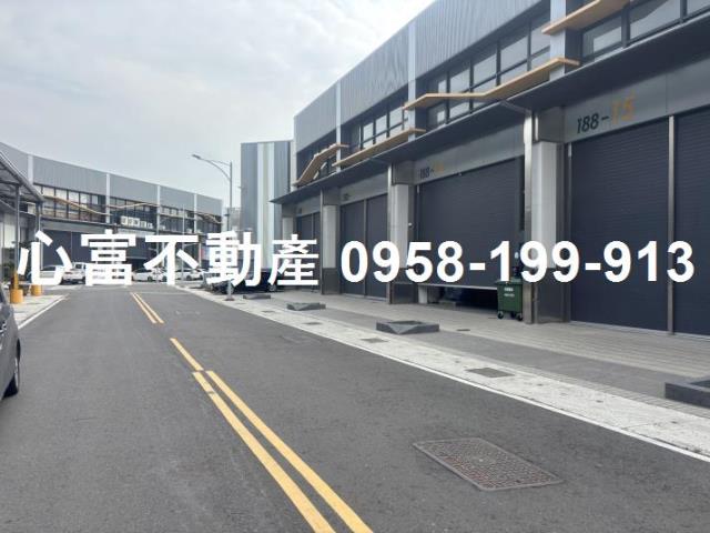台南新市廠房-3