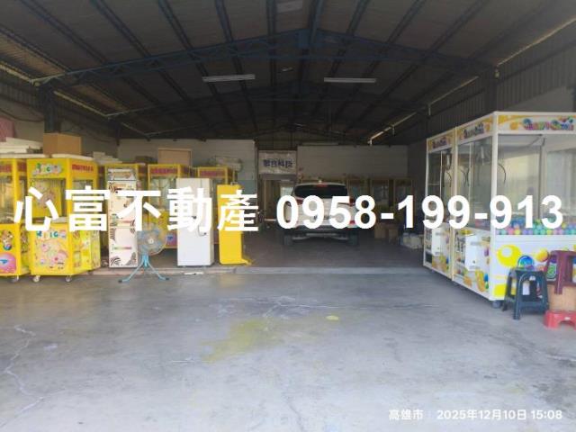 高雄鳥松廠房-0