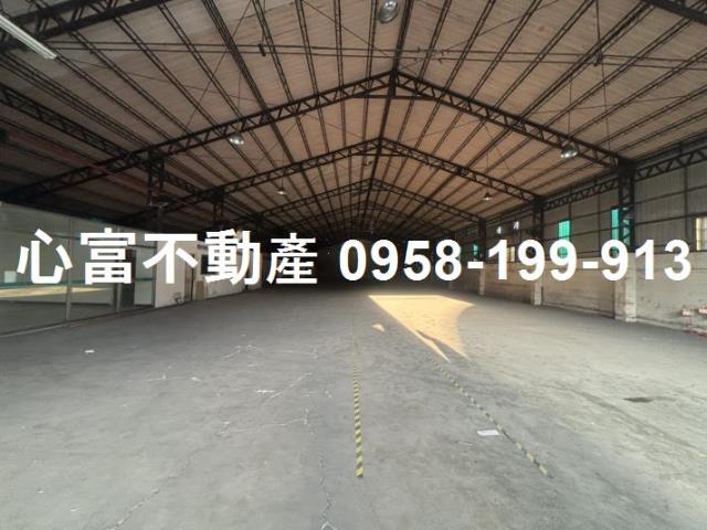 台南永康廠房-0