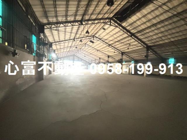 台南永康廠房-1