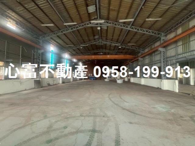 台南永康廠房-0