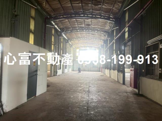 台南永康廠房-2