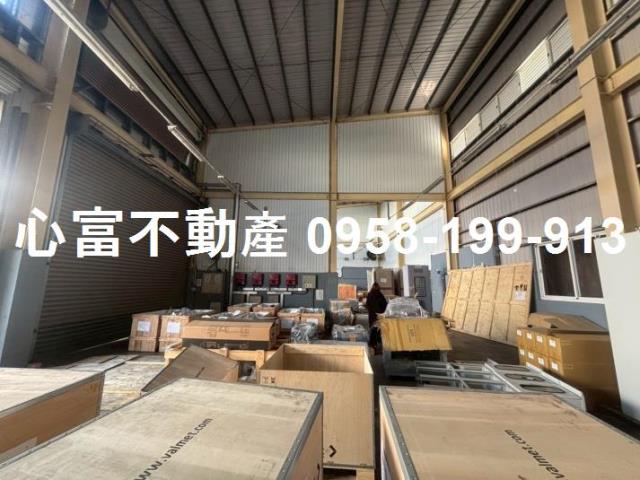 台南新市廠房-0