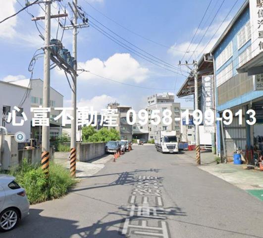 台南永康廠房-2