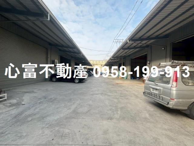 台南安南廠房-1