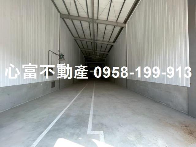 台南永康廠房-0