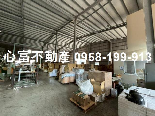 台南南區廠房-1