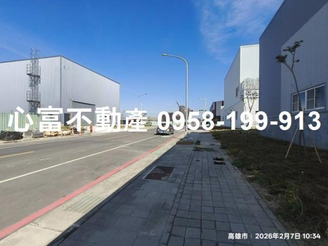高雄仁武廠房-0