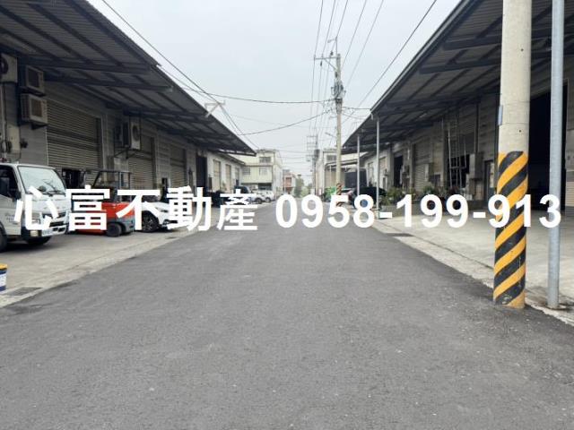 高雄岡山廠房-4