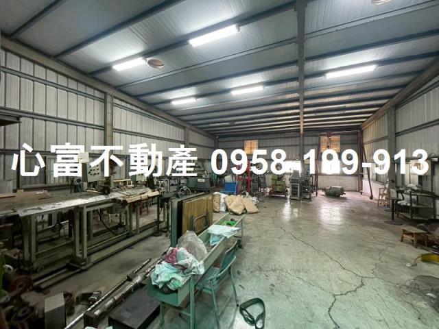 高雄燕巢廠房-1