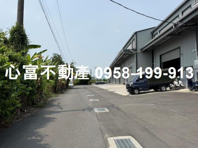 高雄燕巢廠房-0