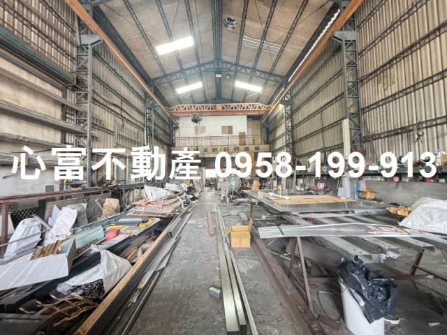 高雄燕巢廠房-1
