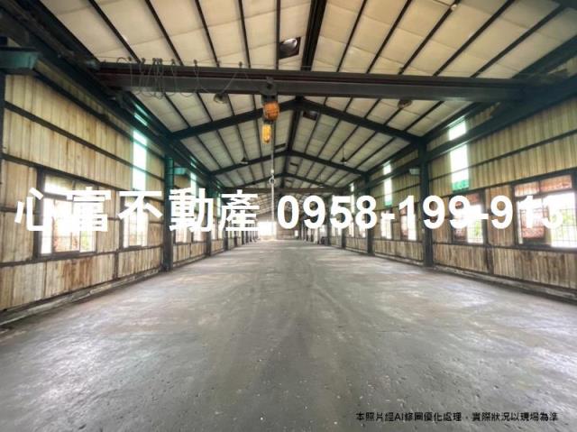 高雄岡山廠房-0