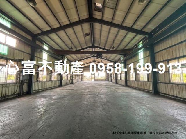 高雄岡山廠房-1