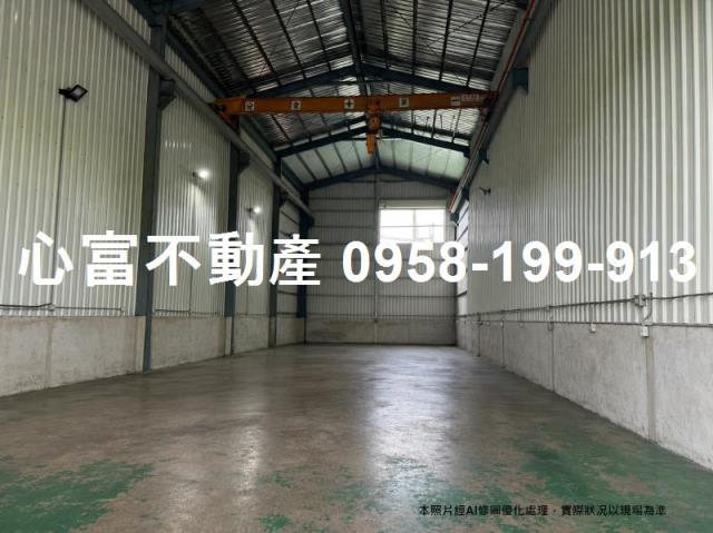 高雄燕巢廠房-0