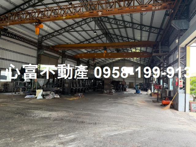 高雄路竹廠房-1