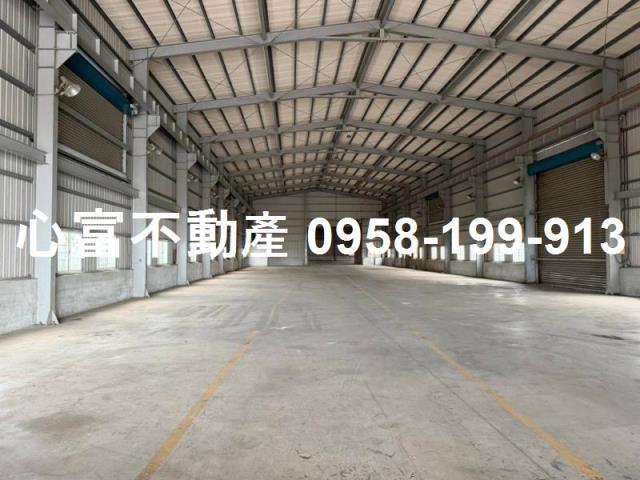 高雄燕巢廠房-1