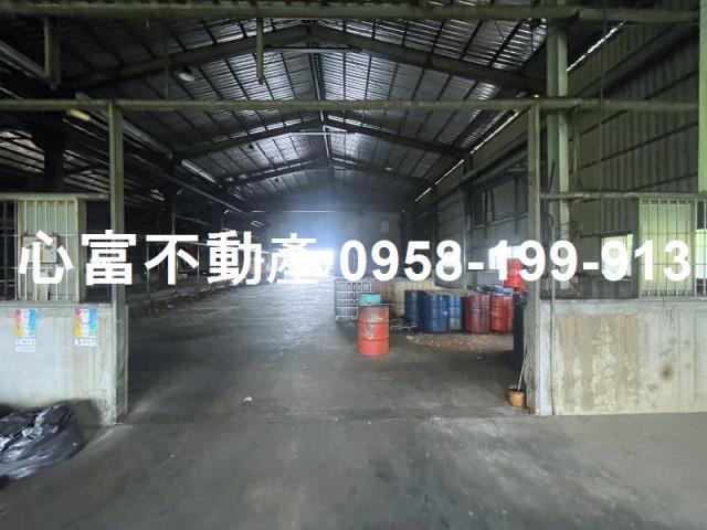 高雄岡山廠房-1