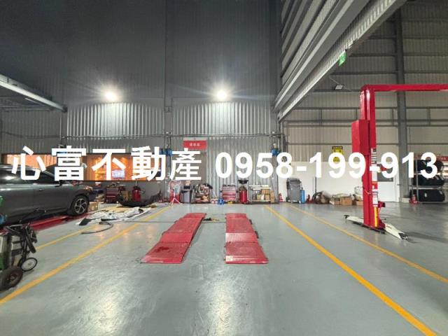 高雄岡山廠房-1