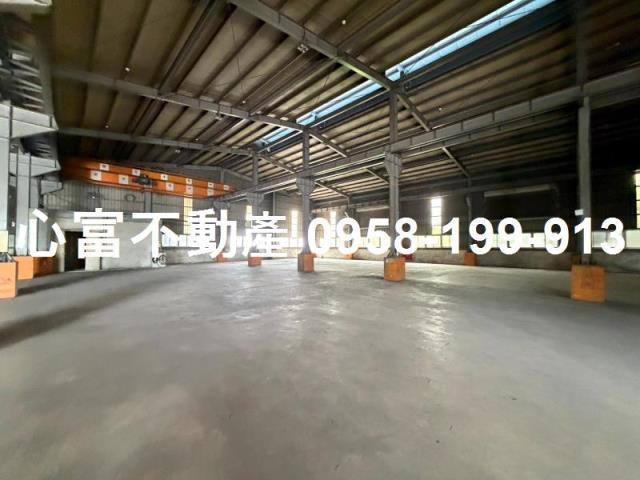 高雄橋頭廠房-1