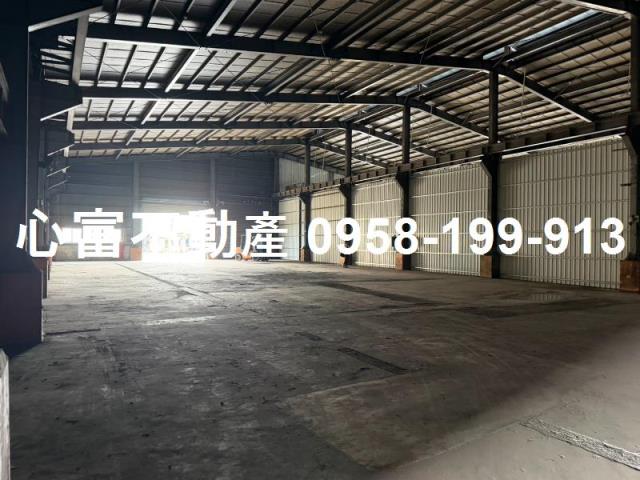 高雄橋頭廠房-2