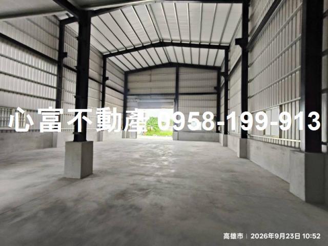 高雄大樹廠房-1