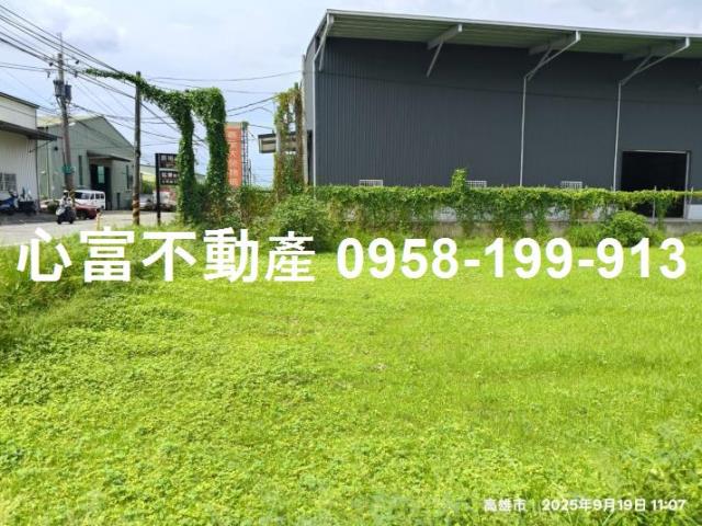 高雄鳥松農地-0