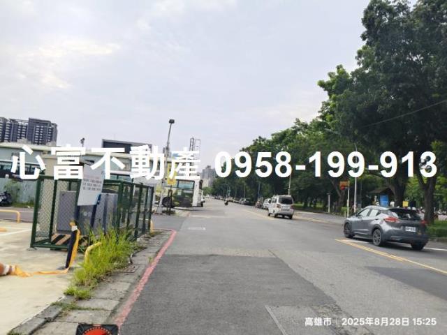 高雄三民區工業地-0